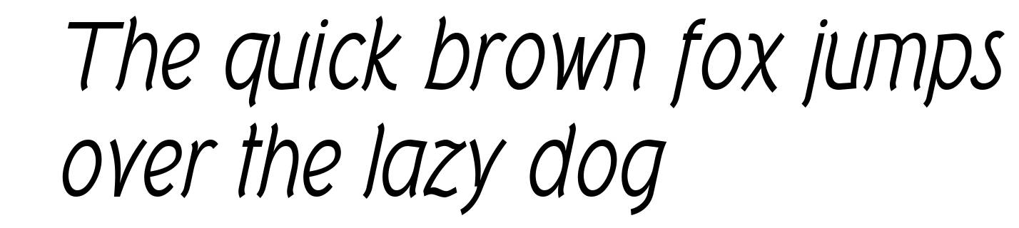 Tork Italic