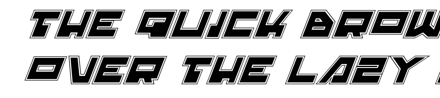 Trajia Pro Italic