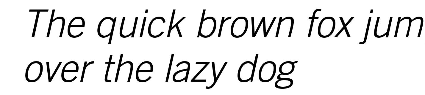 TransferGothic-Light-Italic