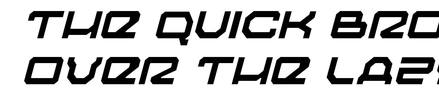 Traveler Light Italic