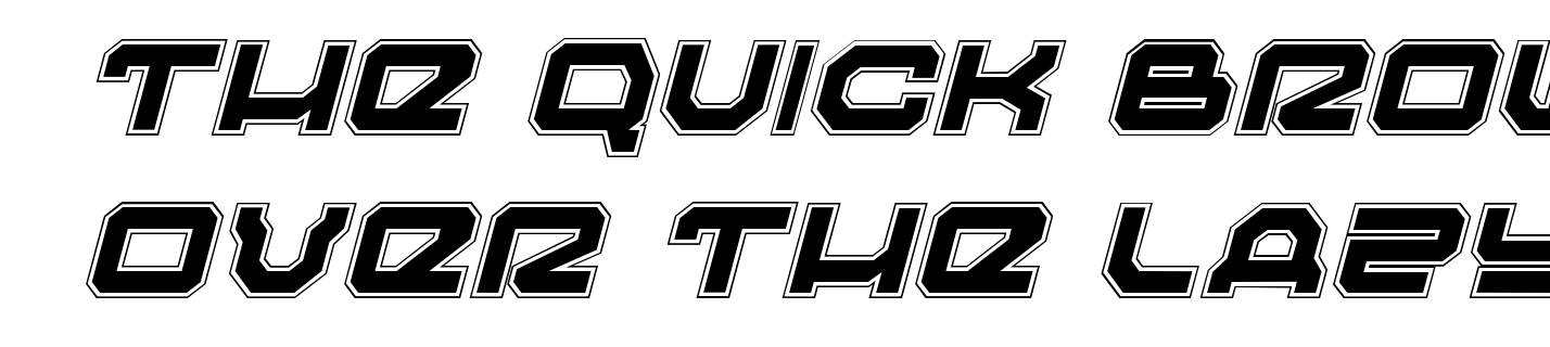 Traveler Pro Italic