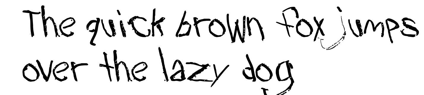 Travesty Bold