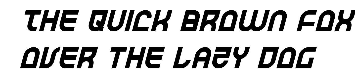 Trek Trooper Italic