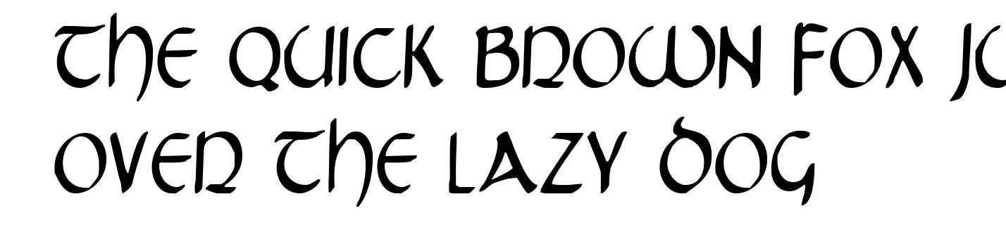Tristram Condensed