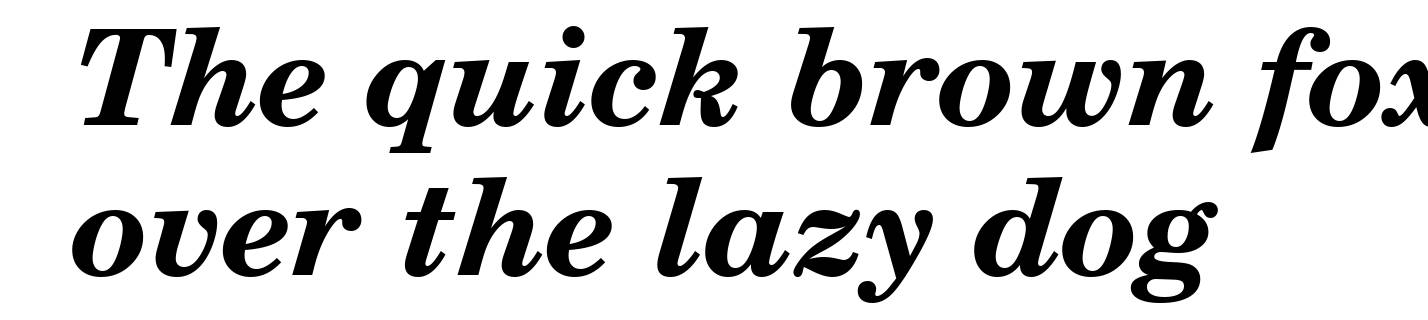 Century Schoolbook Bold Italic BT