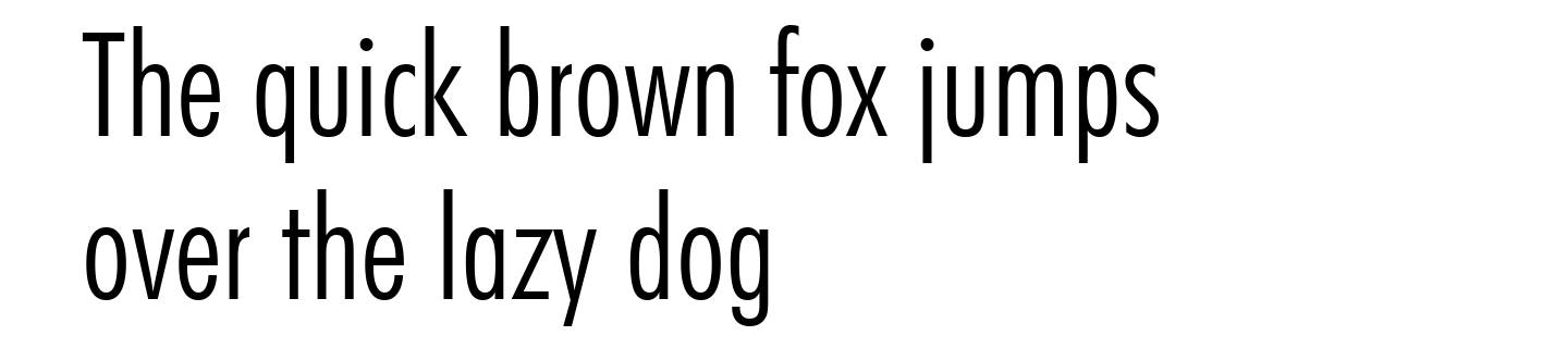 Futura Light Condensed BT