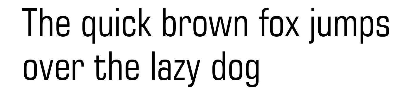 Square 721 Condensed BT