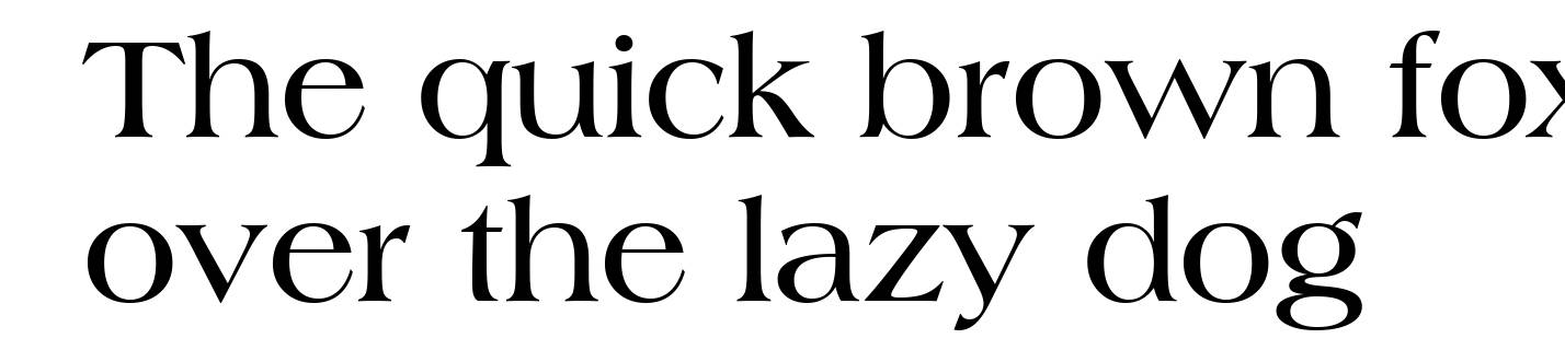 Americana Bold BT