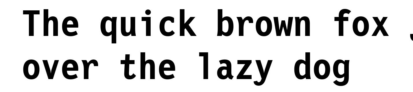 Letter Gothic 12 Pitch Bold BT