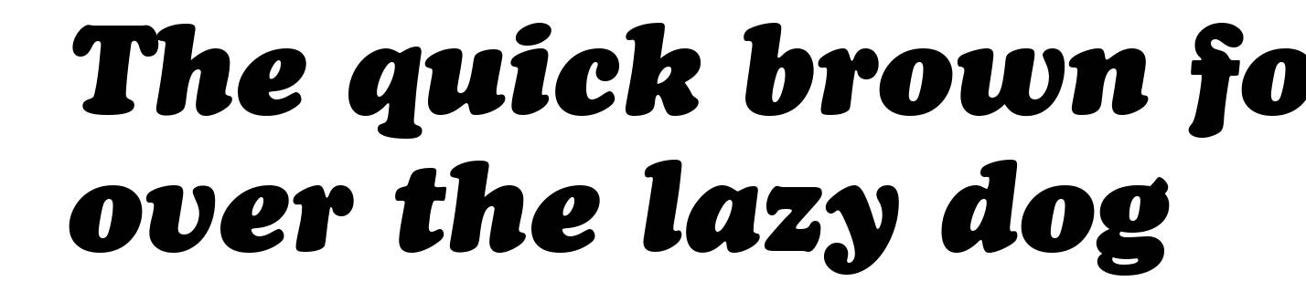 Cooper Black Italic BT