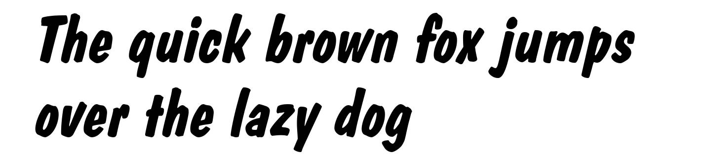 Dom Diagonal Bold BT