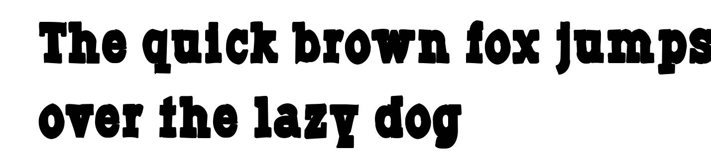 Typodermic Ink