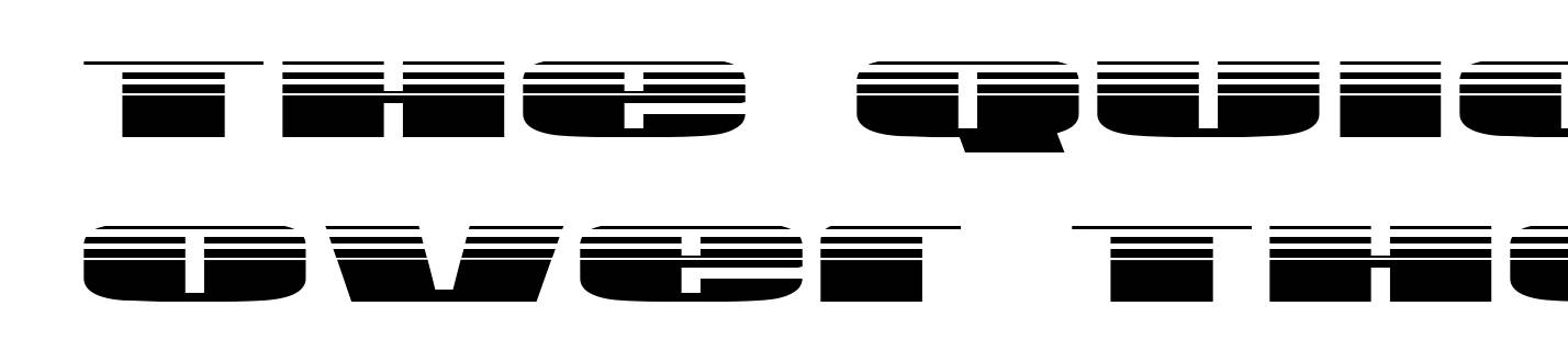 U.S.A. Gradient