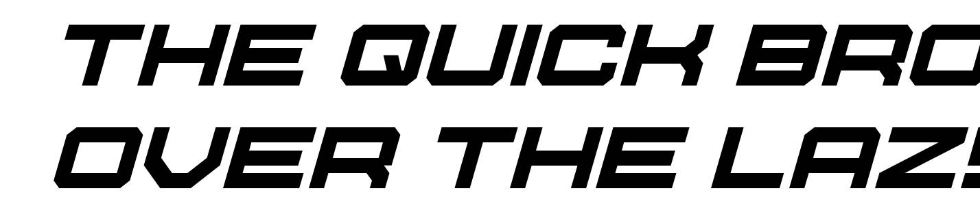U.S.S. Dallas Italic