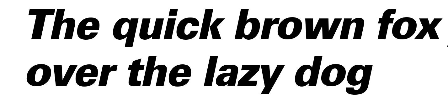 UltimateSerial-Xbold-Italic