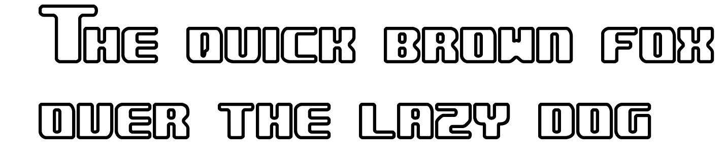 Underwhelmed Outline BRK