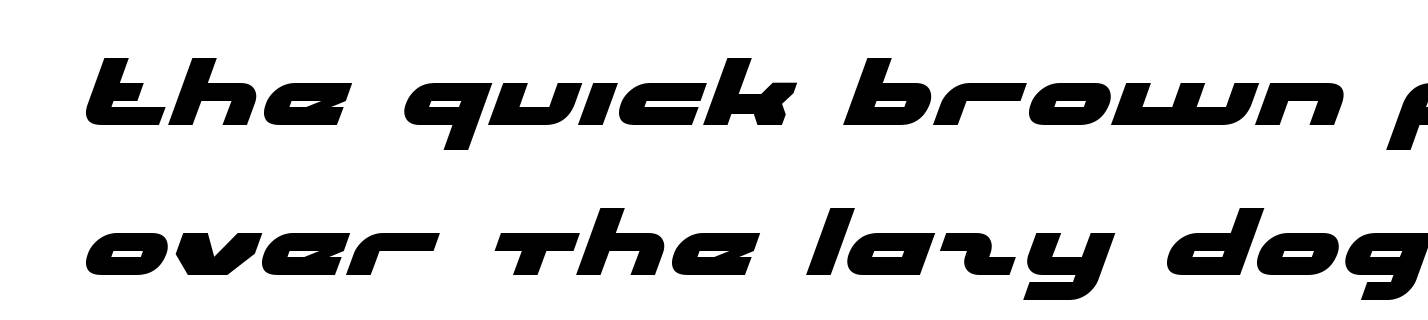 uni-sol italic