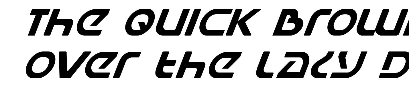 Universal Jack Italic