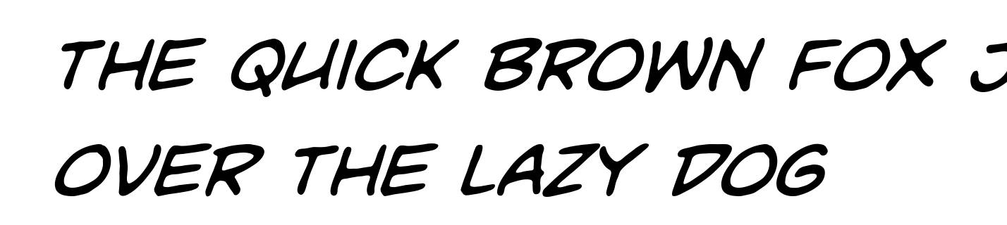 Unmasked BB Italic