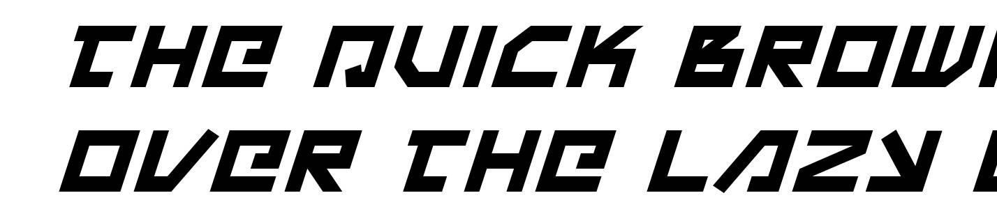 Uno Estado Italic