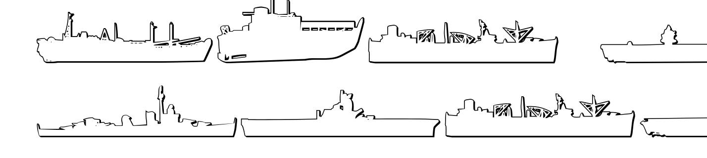 US Navy 3D