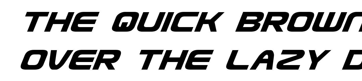 Usuzi Italic