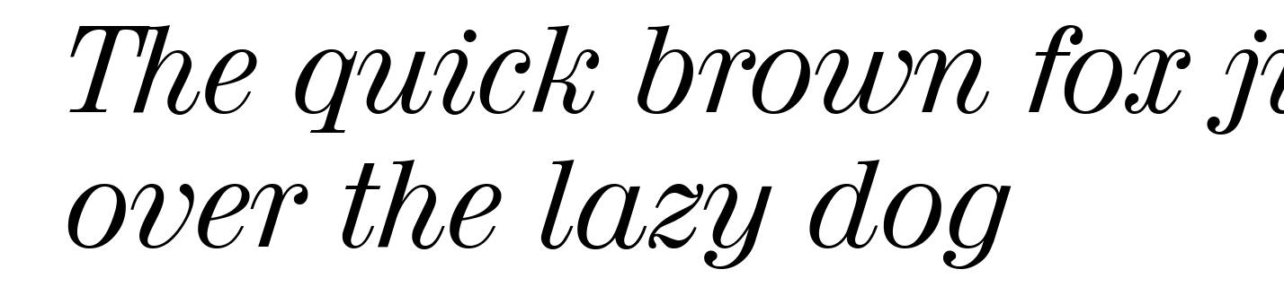 ValenciaSerial-Italic