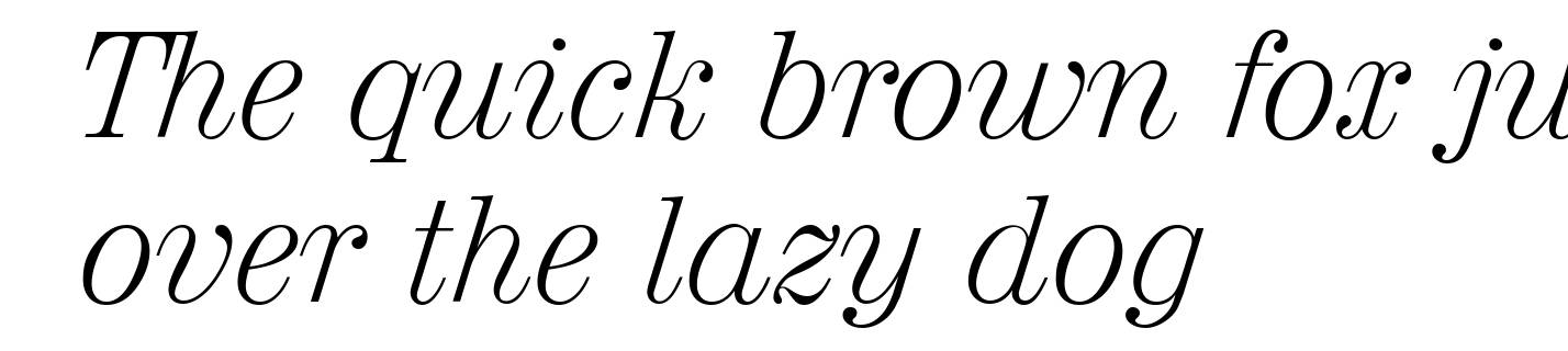 ValenciaSerial-Xlight-Italic
