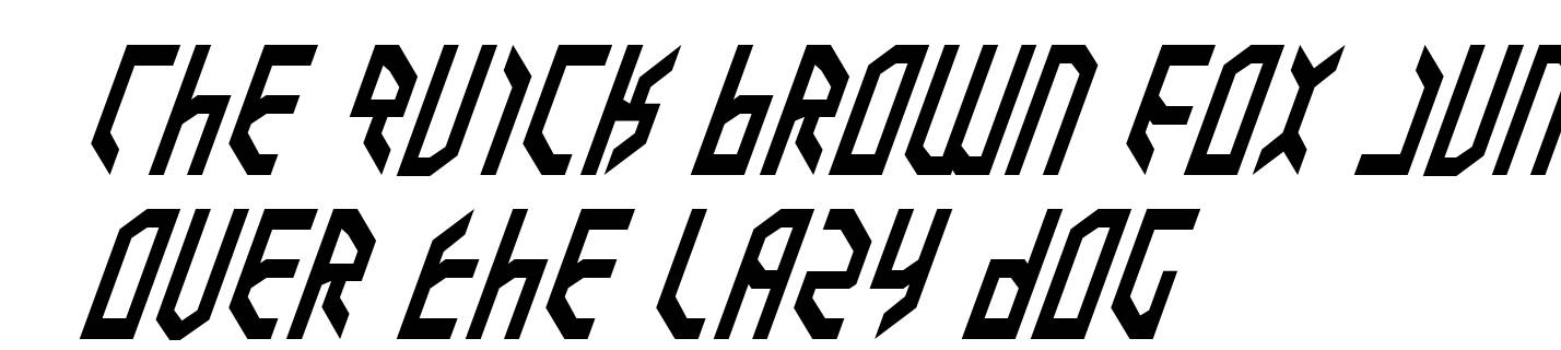 Valkyrie Italic