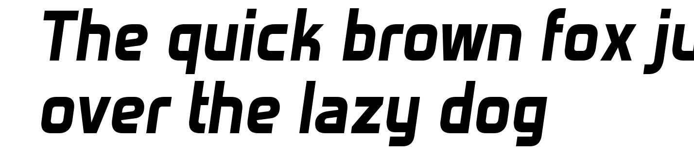 Venacti Bold Italic
