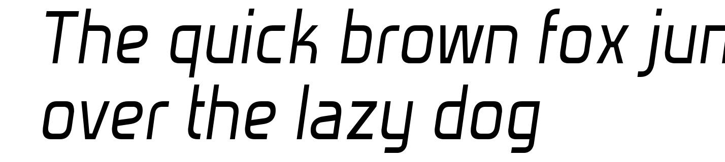 Venacti Italic