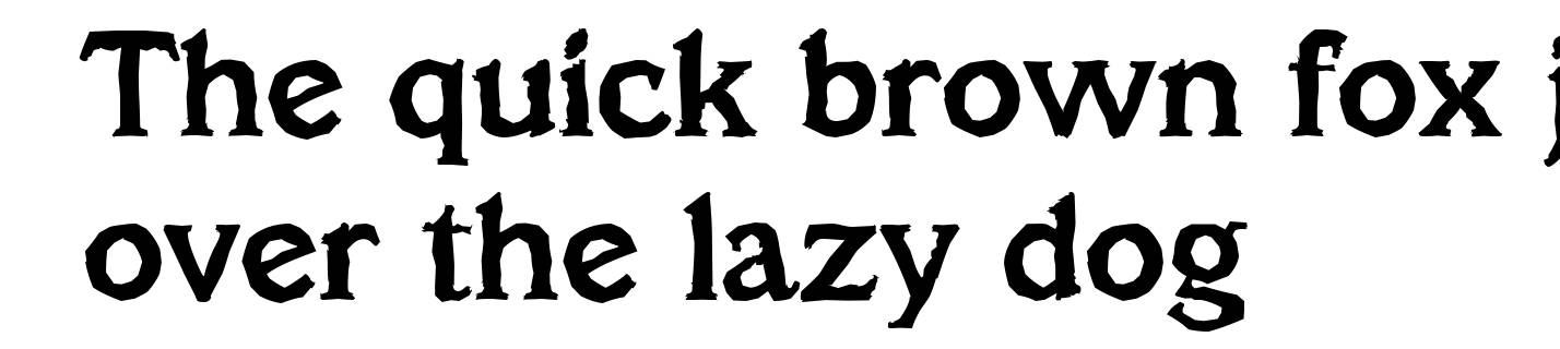 VeracruzAntique-Bold