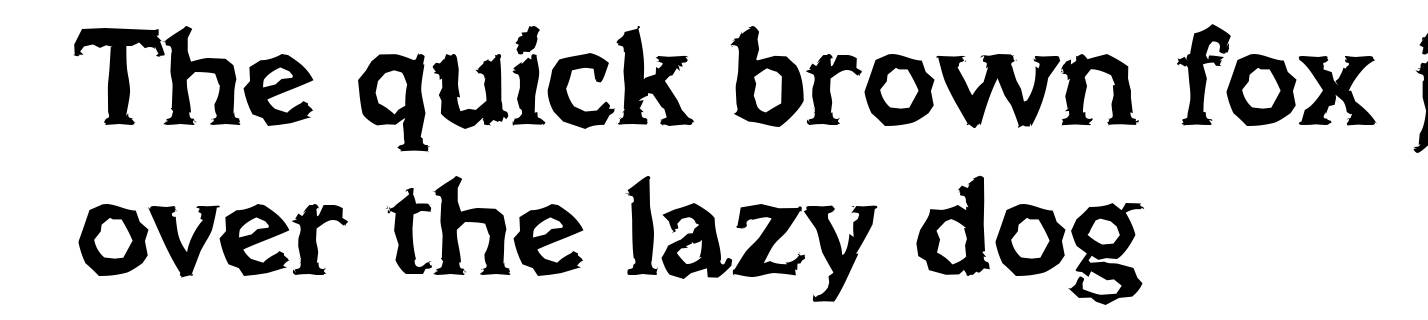 VeracruzRandom-Bold