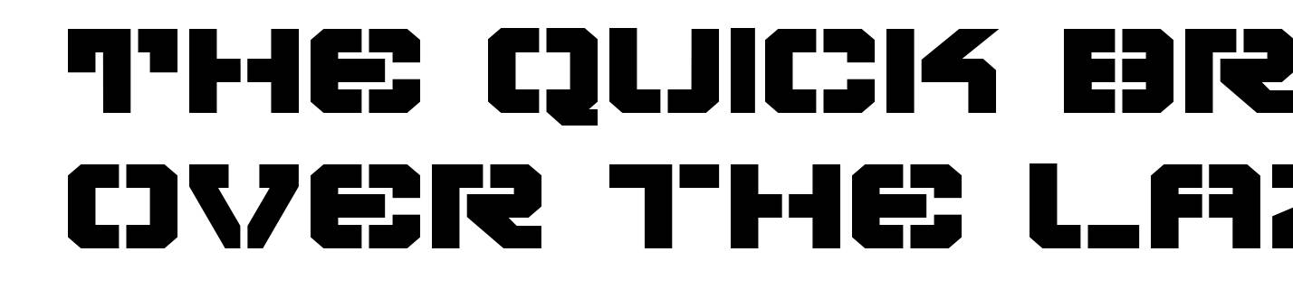 Vyper Bold Expanded