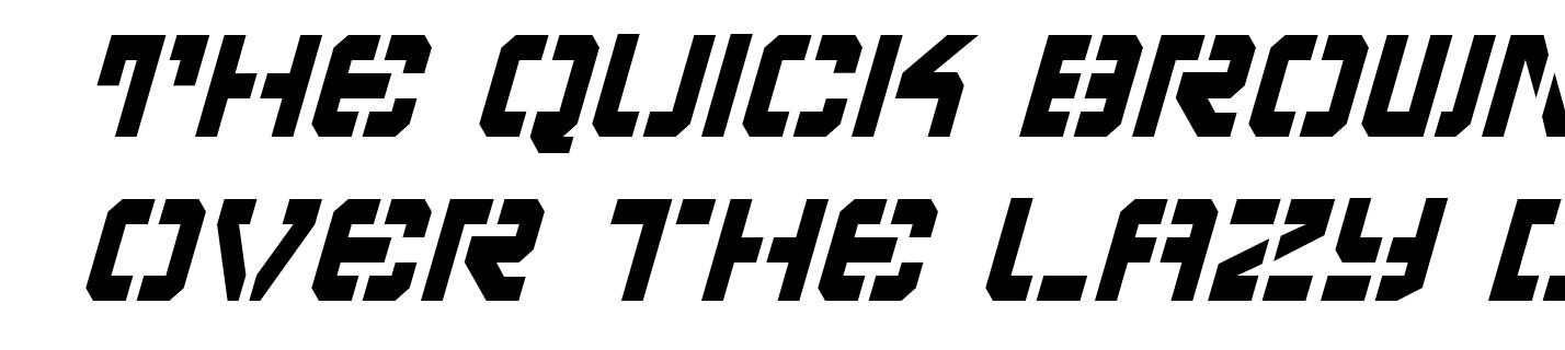 Vyper Condensed Italic