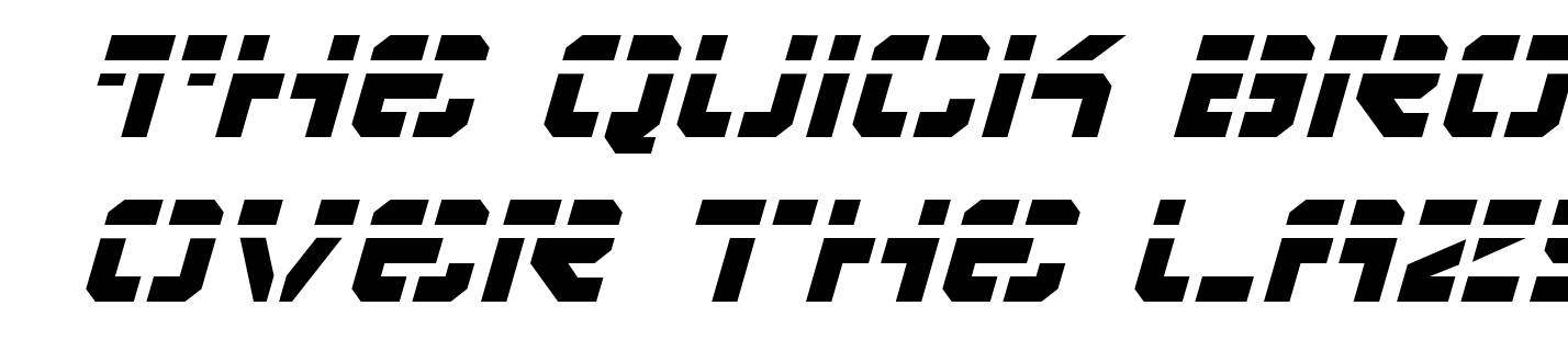 Vyper Laser Italic