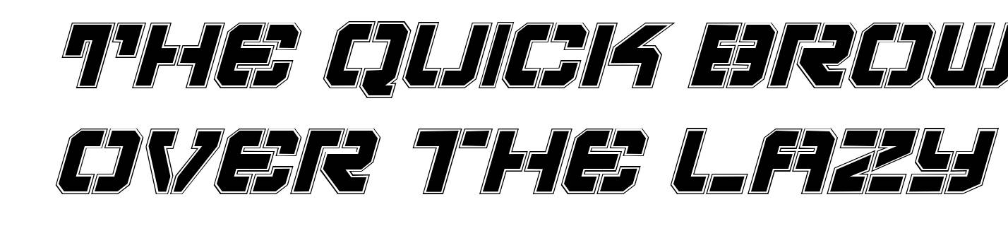 Vyper Pro Italic