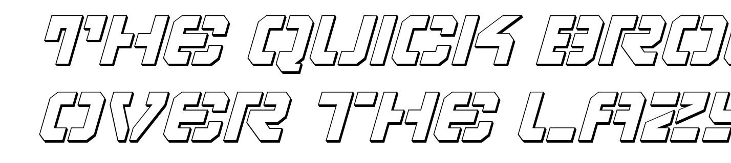 Vyper Shadow Italic