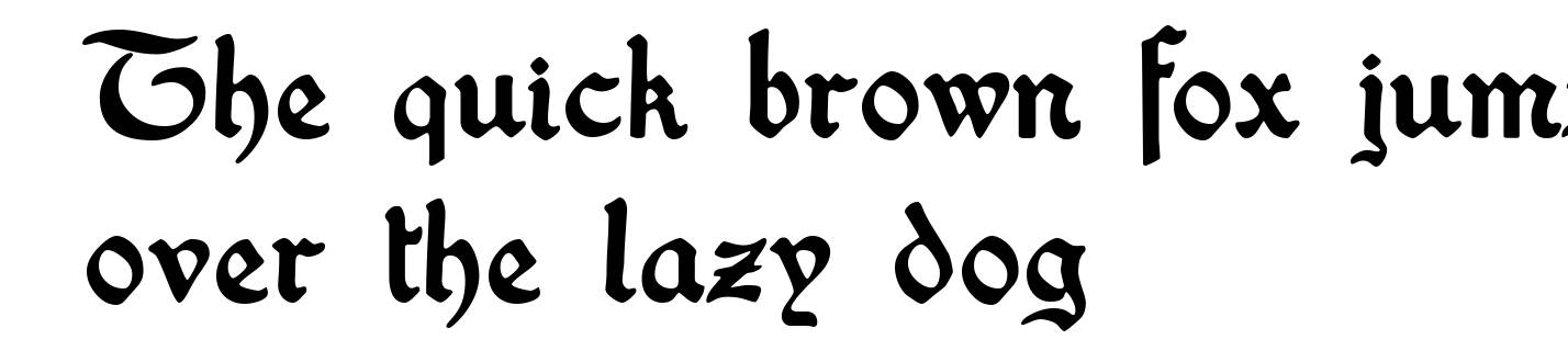 Washington Text Regular