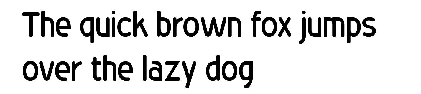 Wevli Condensed Medium