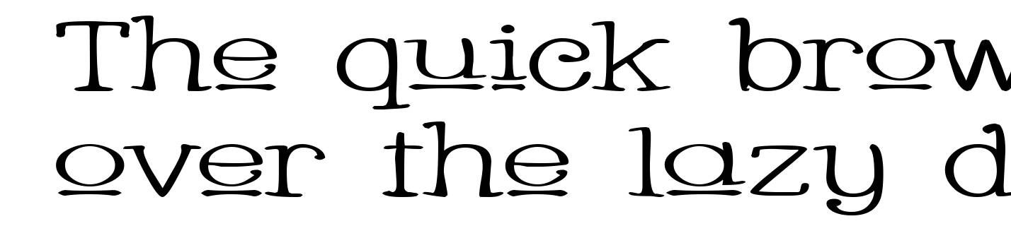 Whackadoo Upper Wide