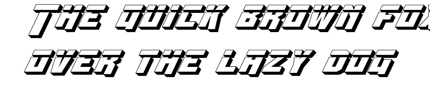 Whiskey Bravo Victor Laser3D