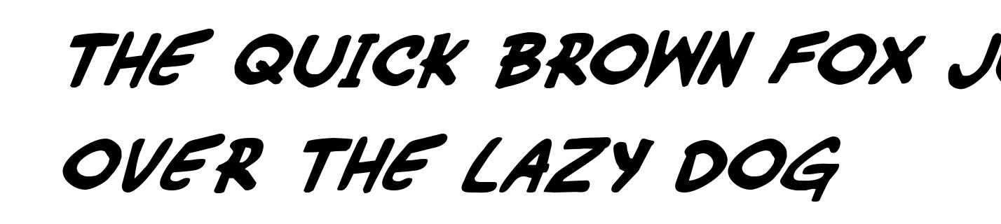 Wimp-Out Italic