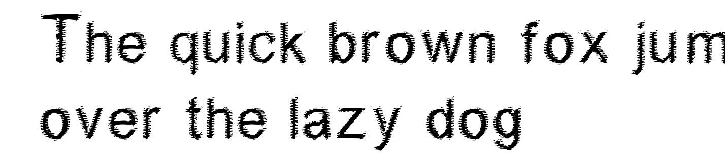 Woodbrush