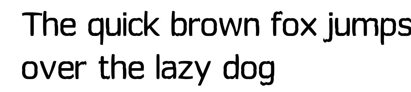 Wormfont