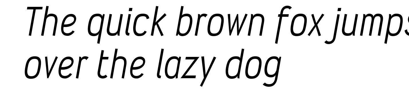 Wyvern Italic