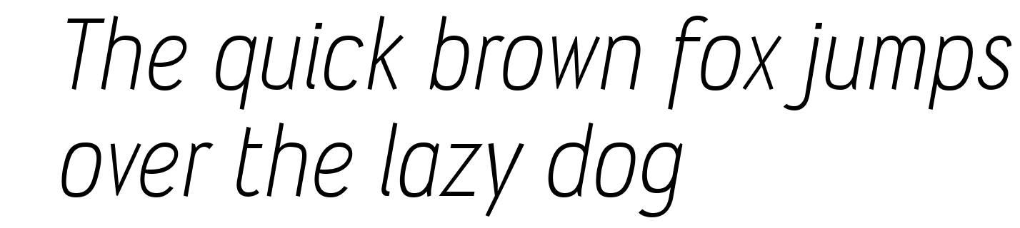 Wyvern Lt Italic