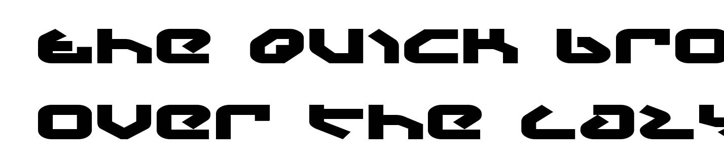 Yahren Expanded Bold