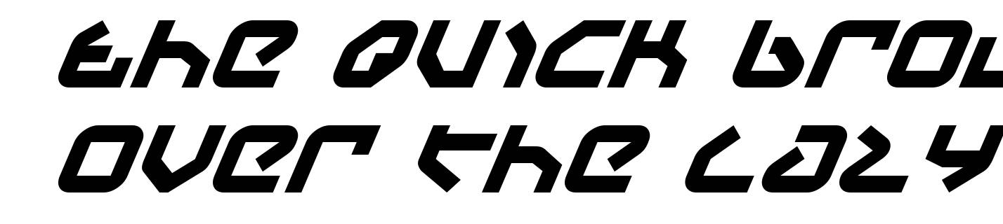 Yahren Italic