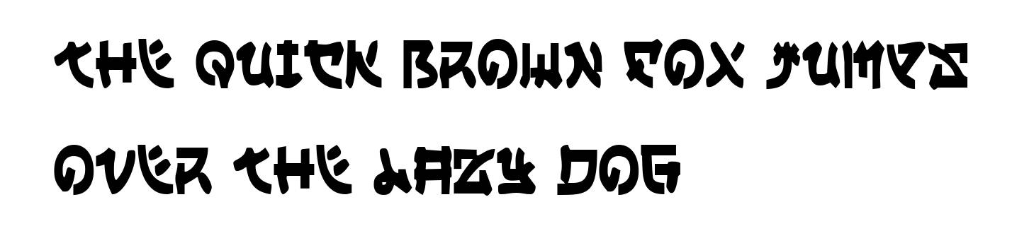 Yama Moto Condensed